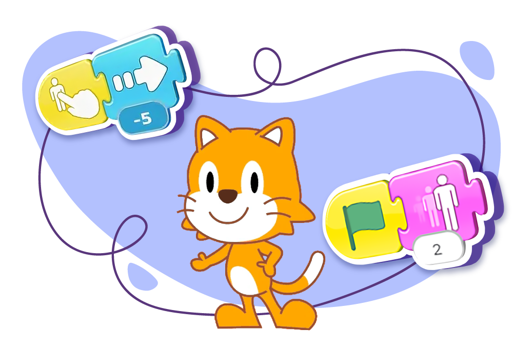 Курс для детей Scratch Junior