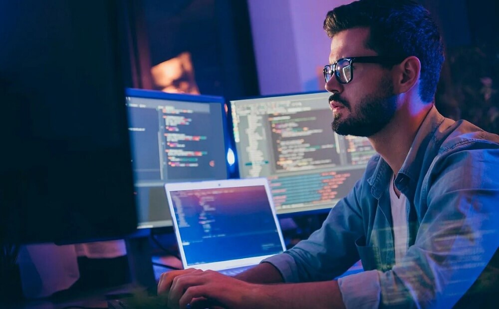 backend developer